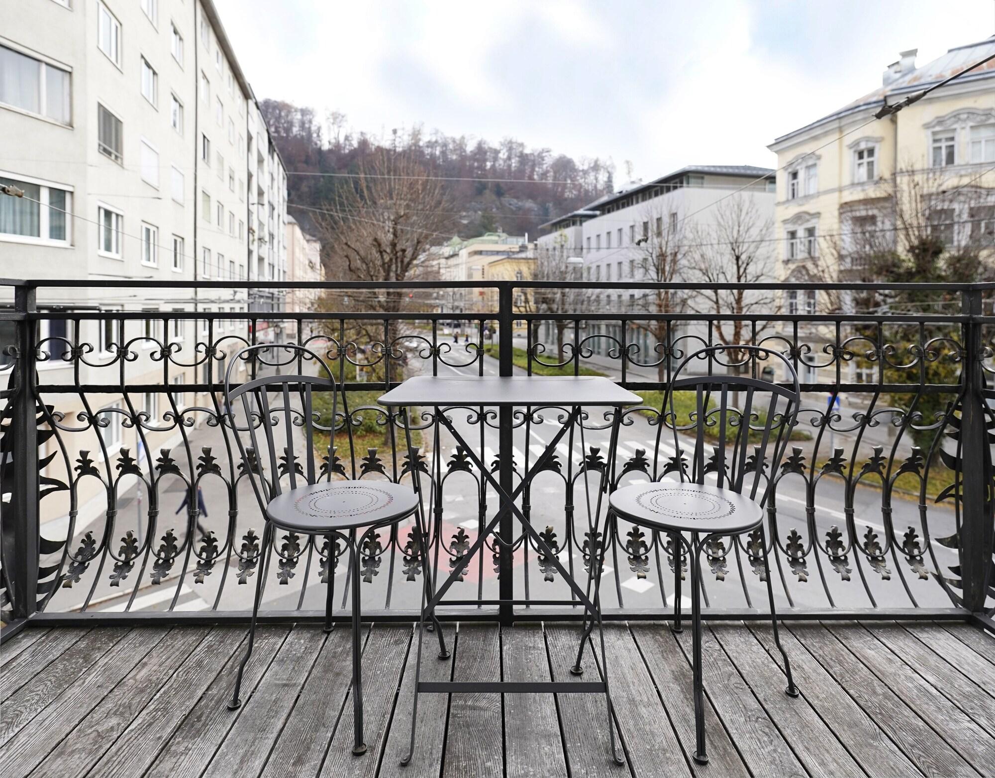 萨尔茨堡Numa L Mozart公寓式酒店 外观 照片